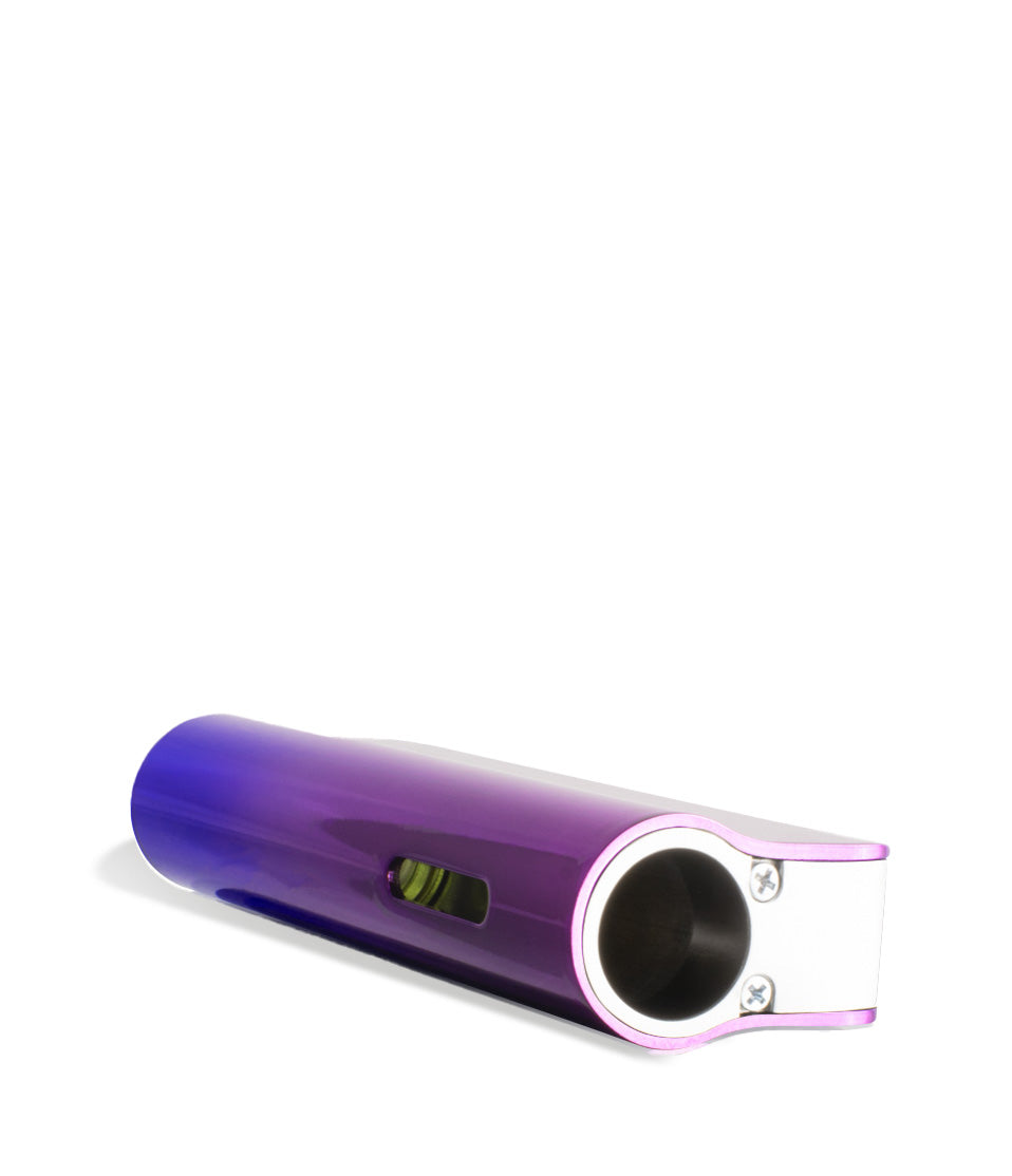 Rogue top view Exxus Vape Snap VV 510 Thread Battery on white background