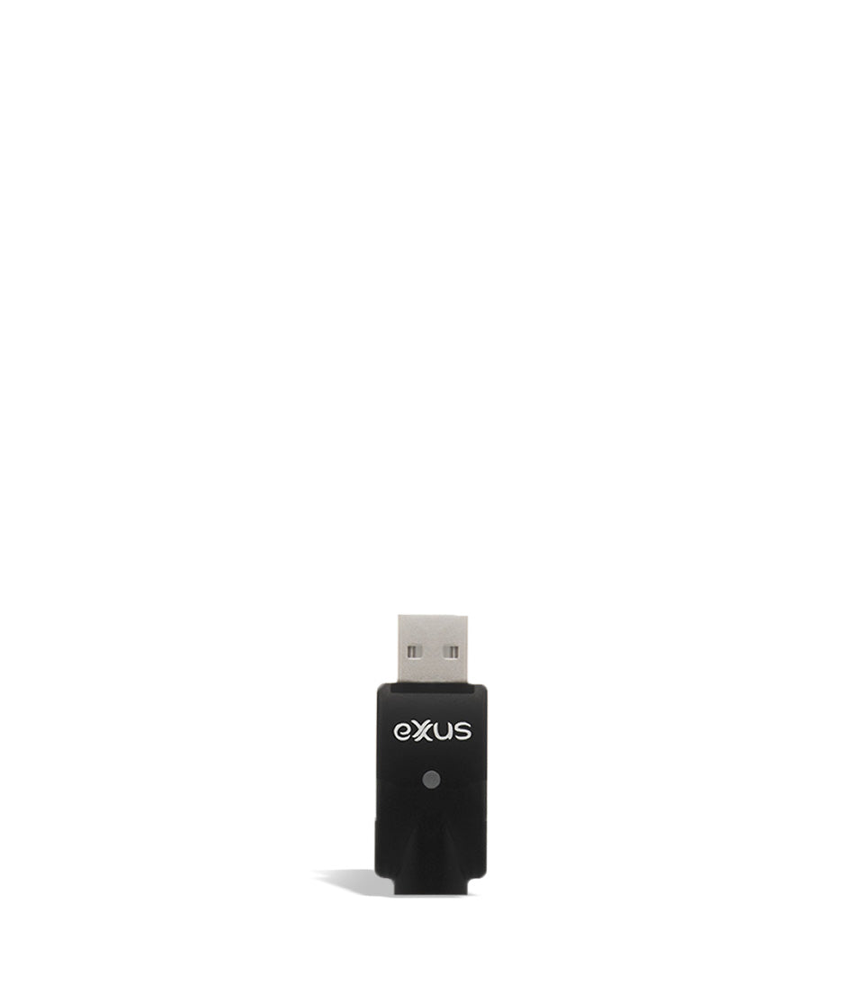 USB Exxus Vape Slim 2.0 510 Thread Battery front view on white background