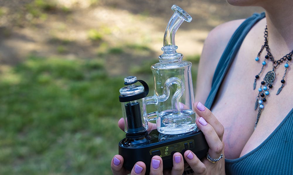 exxus go plus concentrate vaporizer