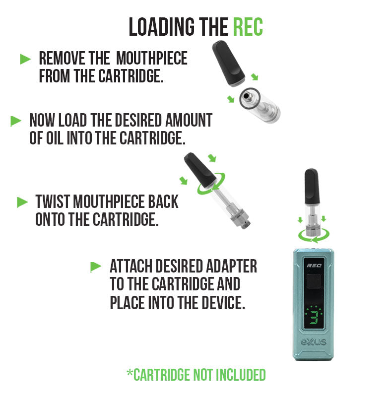 Loading Exxus REC