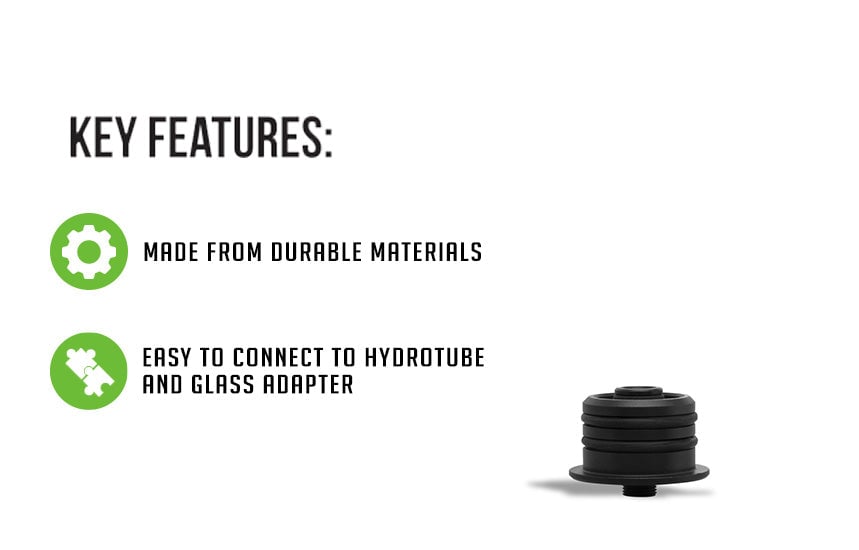 Exxus VRS Hydro Connector key features