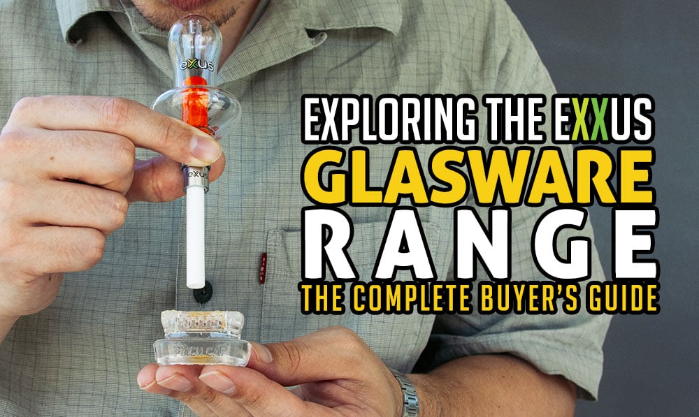 Exploring the Exxus Glassware Range: The Complete Buyer’s Guide